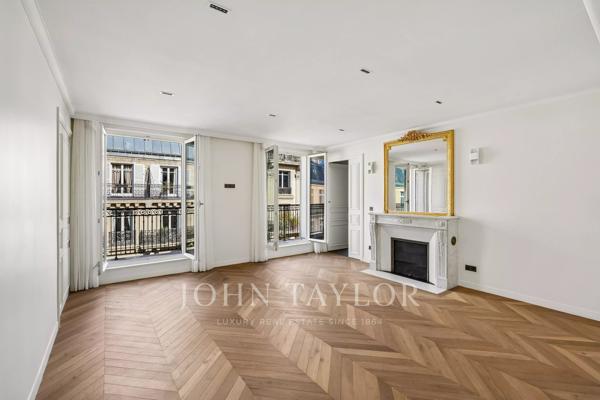 Appartement d'exception- non meublé haut standing
