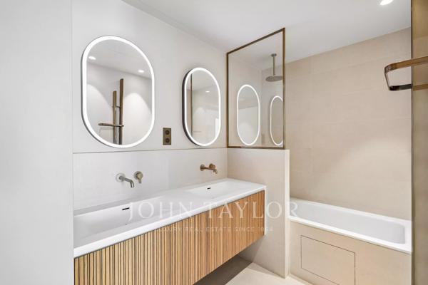 Appartement d'exception- non meublé haut standing