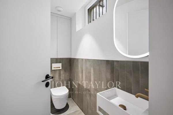 Appartement d'exception- non meublé haut standing