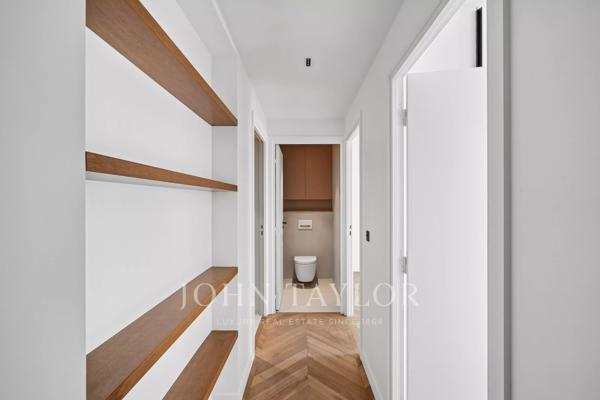 Appartement d'exception- non meublé haut standing