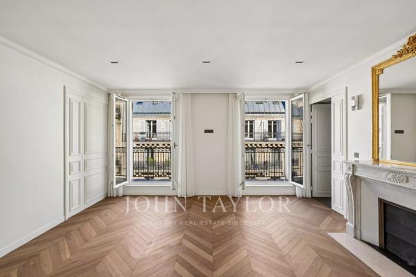 Appartement d'exception- non meublé haut standing