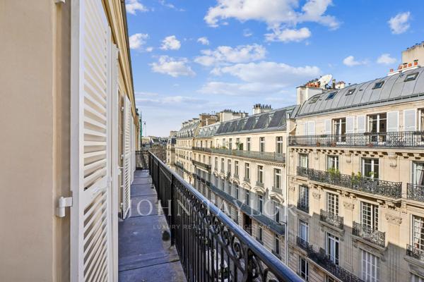 Appartement d'exception- non meublé haut standing