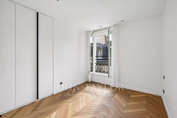 Appartement d'exception- non meublé haut standing