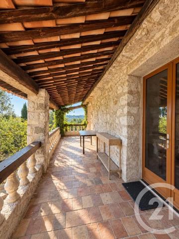 Appartement à vendre  2 pièces - 49,10 m 2   VENCE  - 06