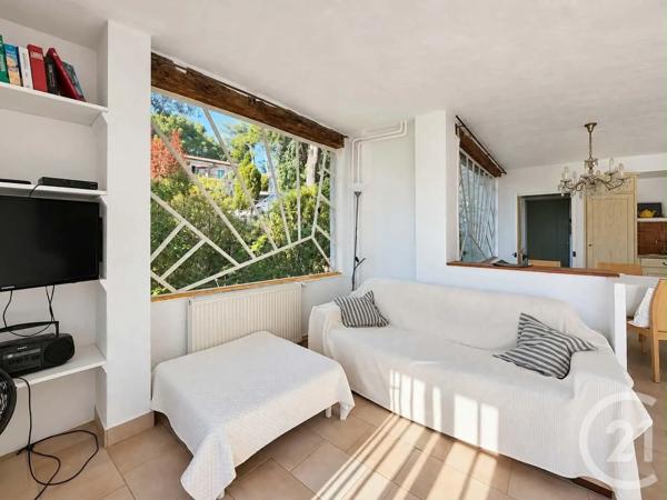Appartement à vendre  2 pièces - 49,10 m 2   VENCE  - 06