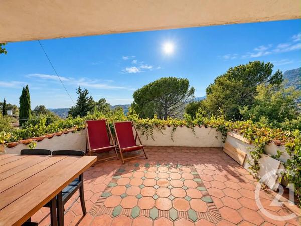 Appartement à vendre  2 pièces - 49,10 m 2   VENCE  - 06