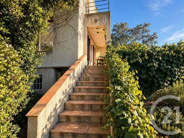 Appartement à vendre  2 pièces - 49,10 m 2   VENCE  - 06