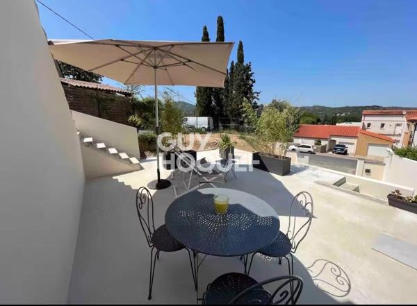 Appartement à louer de 2 pièces de 42 m²