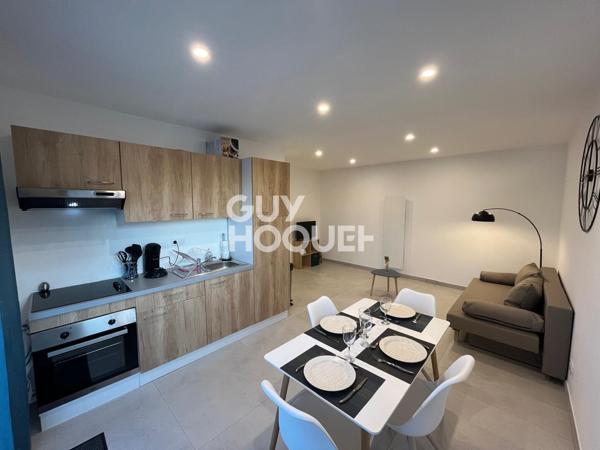 Appartement à louer de 2 pièces de 42 m²