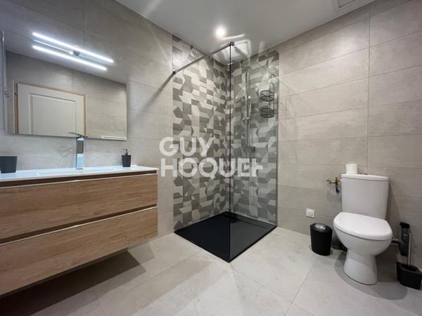 Appartement à louer de 2 pièces de 42 m²