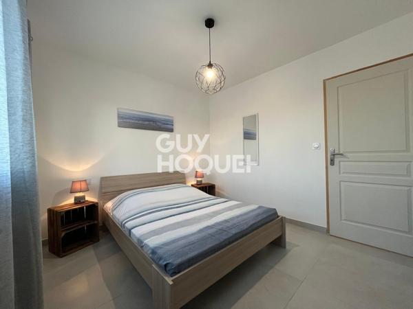 Appartement à louer de 2 pièces de 42 m²