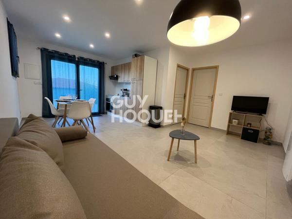 Appartement à louer de 2 pièces de 42 m²