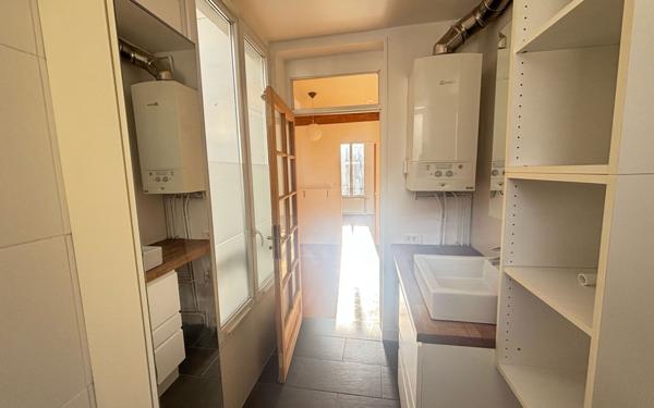 Appartement à vendre    3 pièces • 46 m2 Paris 14