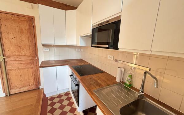 Appartement à vendre    3 pièces • 46 m2 Paris 14