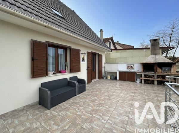 Maison à vendre 5 pièces 115 m² Sevran