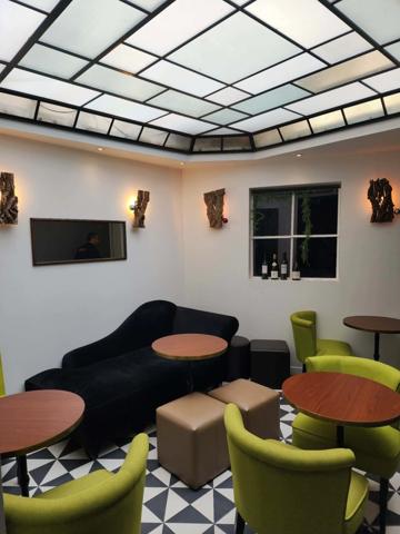 DROIT AU BAIL – BAR LOUNGE – PETITE RESTAURATION – EMPLACEMENT N°1 – CENTRE NANTES