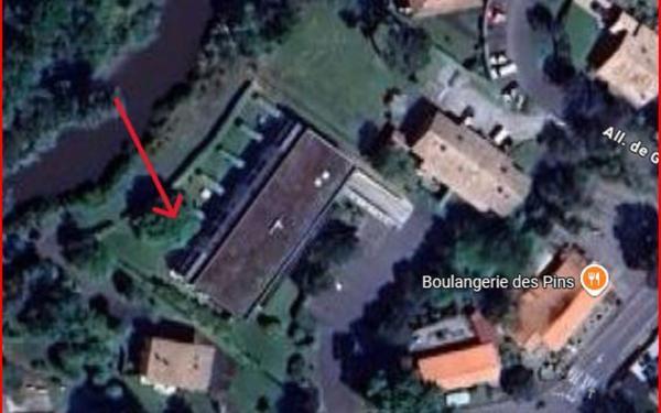 Appartement à vendre    2 pièces • 41,98 m2 Capbreton