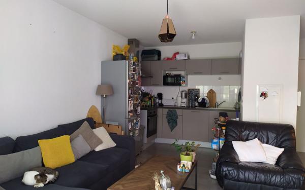 Appartement à vendre    2 pièces • 41,98 m2 Capbreton