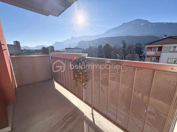 Appartement de 67,73 m²