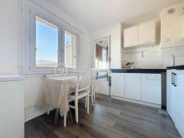 Appartement de 67,73 m²
