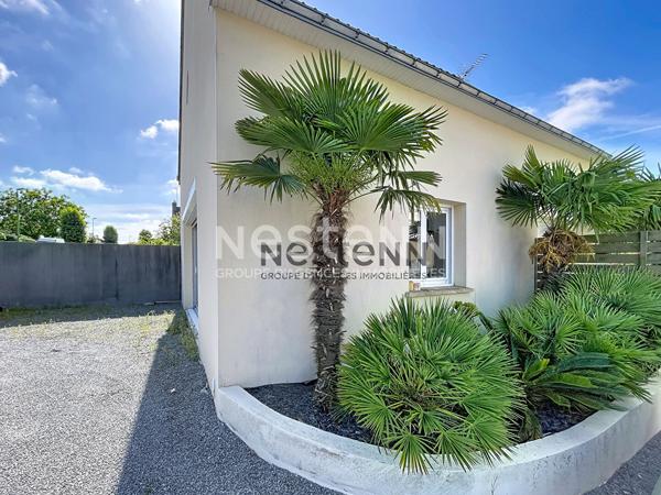 Ensemble immobilier de 273 m² habitables sur 868 m² de terrain