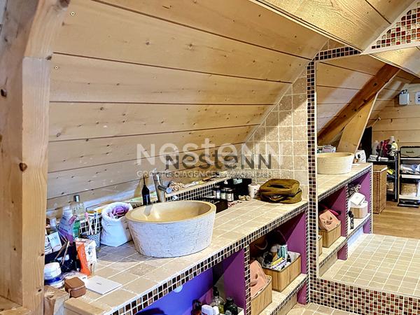 Ensemble immobilier de 273 m² habitables sur 868 m² de terrain
