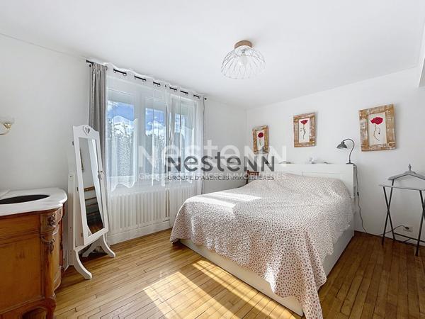 Ensemble immobilier de 273 m² habitables sur 868 m² de terrain