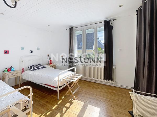 Ensemble immobilier de 273 m² habitables sur 868 m² de terrain