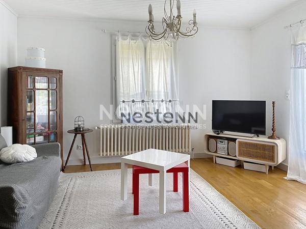 Ensemble immobilier de 273 m² habitables sur 868 m² de terrain