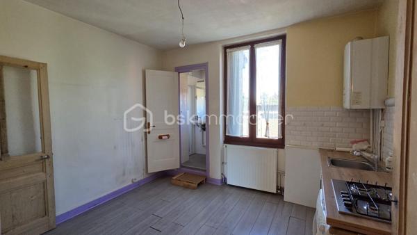 Appartement de 38 m²