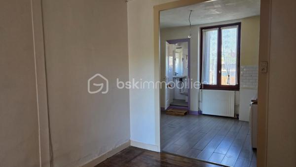 Appartement de 38 m²