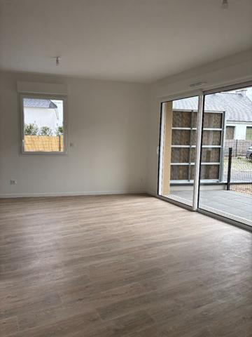 A LOUER - Appartement Meublé - Questembert -  2 chambres - 56.32 m2
