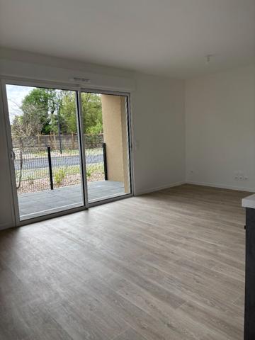 A LOUER - Appartement Meublé - Questembert -  2 chambres - 56.32 m2