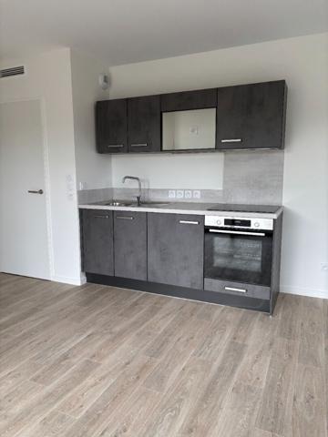 A LOUER - Appartement Meublé - Questembert -  2 chambres - 56.32 m2