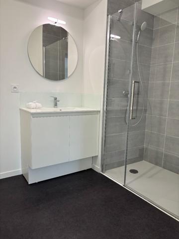 A LOUER - Appartement Meublé - Questembert -  2 chambres - 56.32 m2