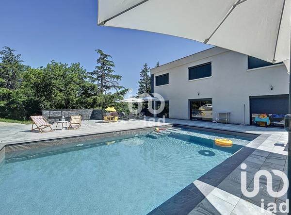 Maison à vendre 10 pièces 247 m² Millery