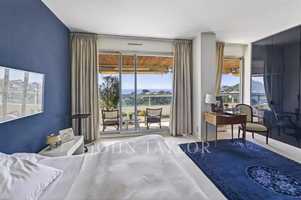 Thalassa Residence - Appartement Dernier Etage Terrasse avec vue panoramique sur la mer