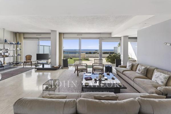 Thalassa Residence - Appartement Dernier Etage Terrasse avec vue panoramique sur la mer