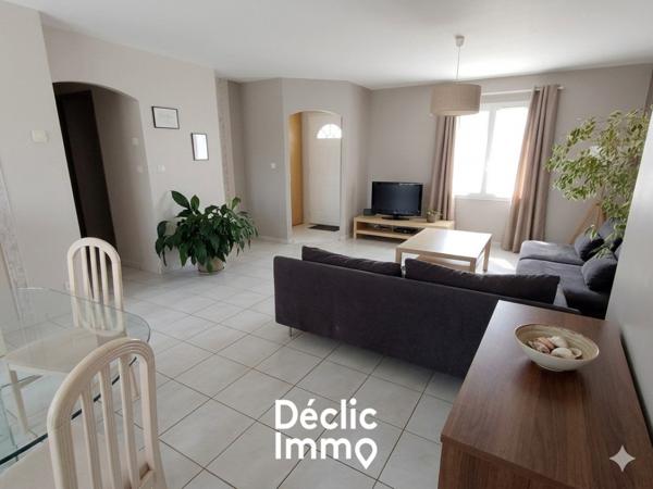 Vente maison La chapelle achard, 170m² 7 pièces 382 000€ avec garage
