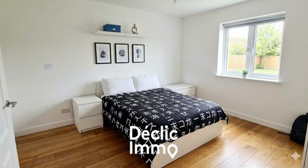 Vente maison La chapelle achard, 170m² 7 pièces 382 000€ avec garage