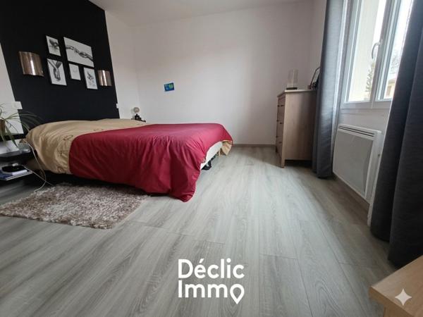 Vente maison La chapelle achard, 170m² 7 pièces 382 000€ avec garage
