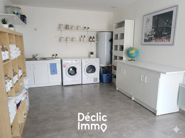 Vente maison La chapelle achard, 170m² 7 pièces 382 000€ avec garage