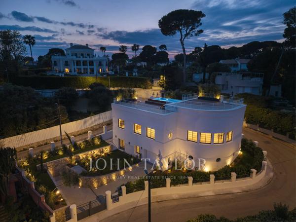 Cap d'Antibes | Proche Garoupe et Plage