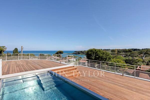 Cap d'Antibes | Proche Garoupe et Plage