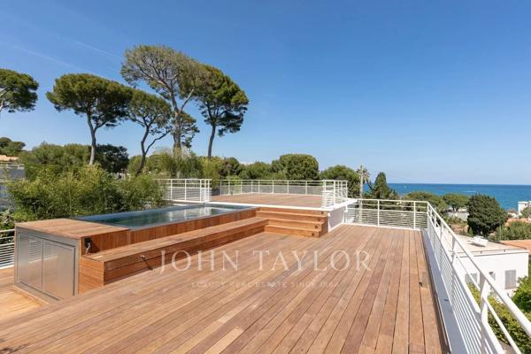 Cap d'Antibes | Proche Garoupe et Plage