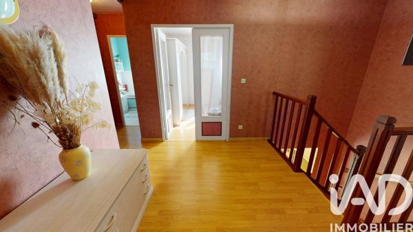 Maison à vendre 6 pièces 126 m² Savigny-le-Temple