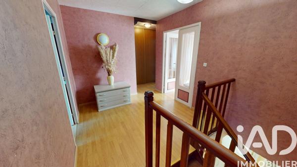 Maison à vendre 6 pièces 126 m² Savigny-le-Temple