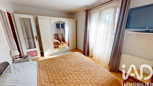 Maison à vendre 6 pièces 126 m² Savigny-le-Temple