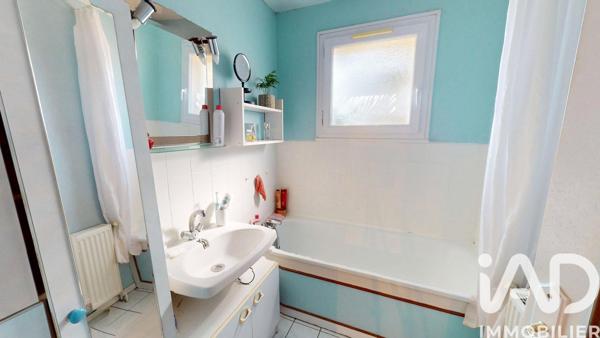 Maison à vendre 6 pièces 126 m² Savigny-le-Temple