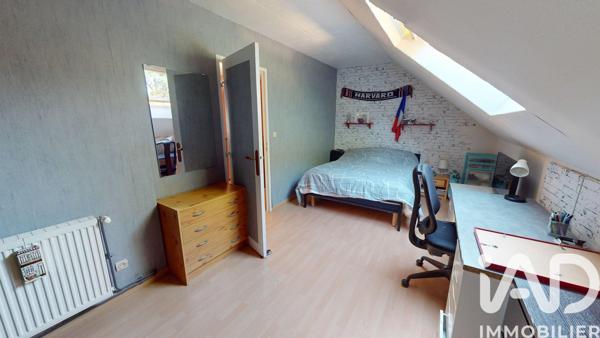 Maison à vendre 6 pièces 126 m² Savigny-le-Temple